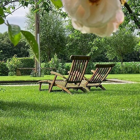 Lievegem B & B Victors Hof, Met Zwemvijver In Landelijke Setting מראה חיצוני תמונה