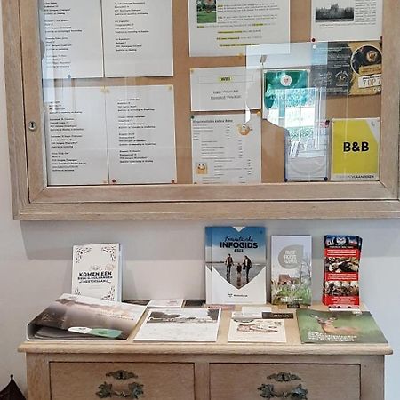Lievegem B & B Victors Hof, Met Zwemvijver In Landelijke Setting מראה חיצוני תמונה
