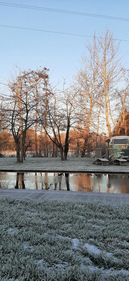 Lievegem B & B Victors Hof, Met Zwemvijver In Landelijke Setting מראה חיצוני תמונה