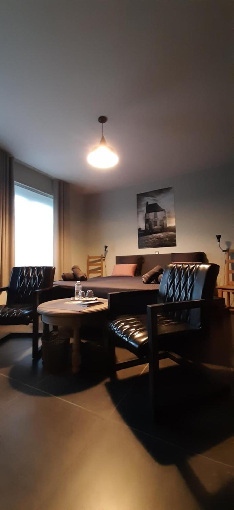 Lievegem B & B Victors Hof, Met Zwemvijver In Landelijke Setting מראה חיצוני תמונה